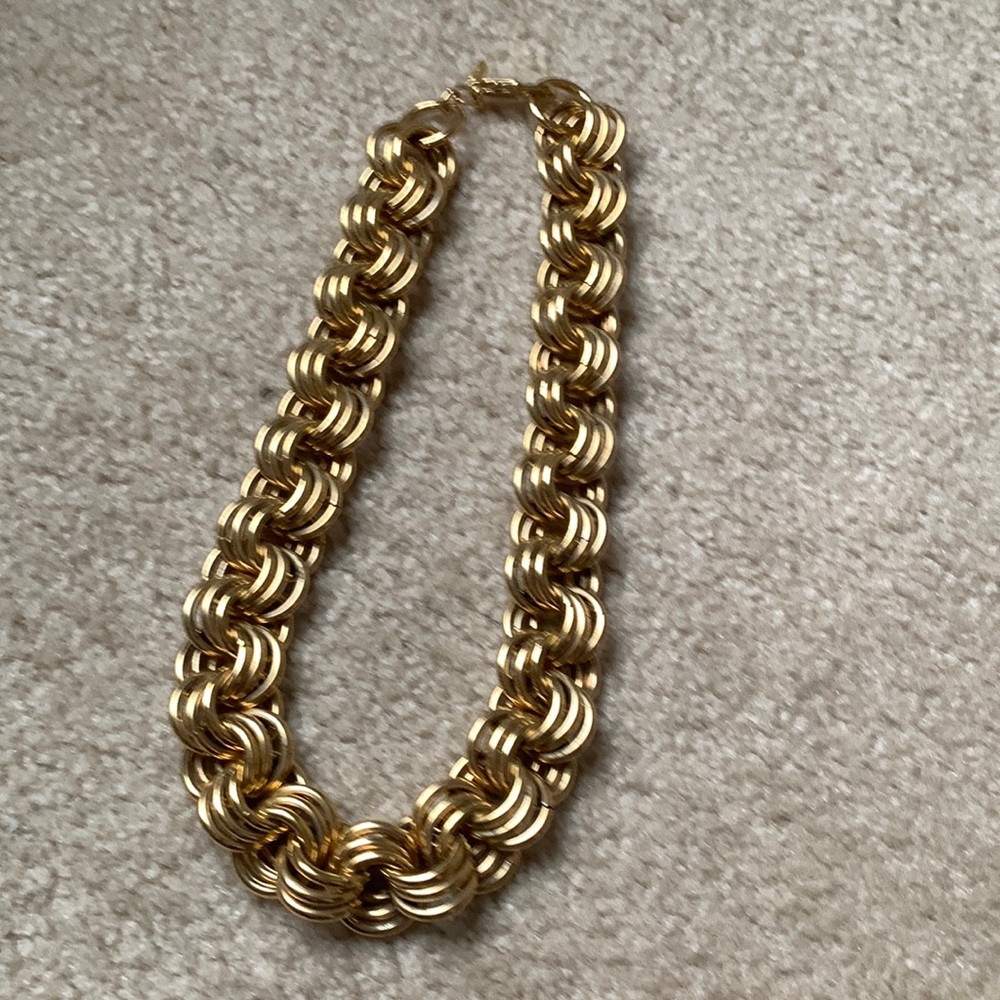 Vintage Monet Neckkace